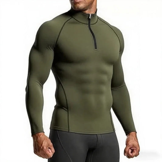 PKO Long sleeve Quarter Zip