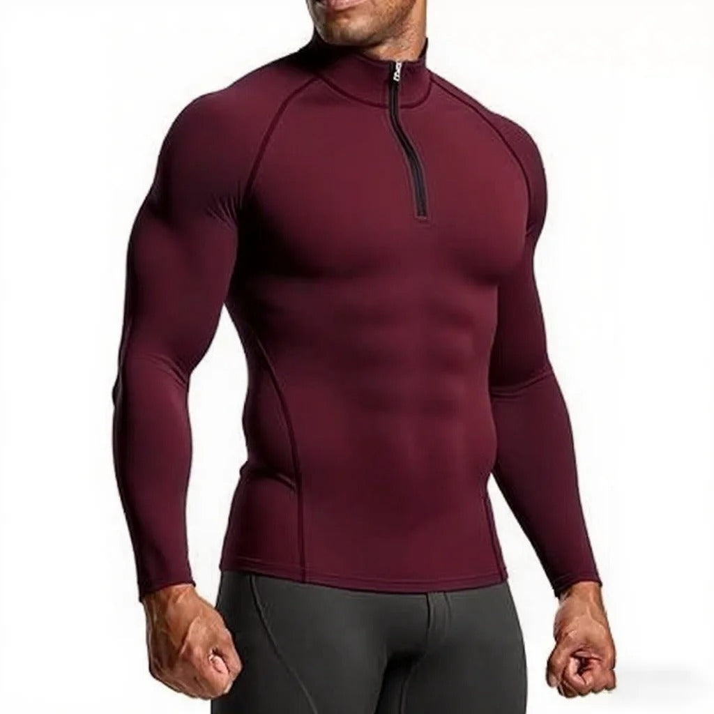 PKO Long sleeve Quarter Zip