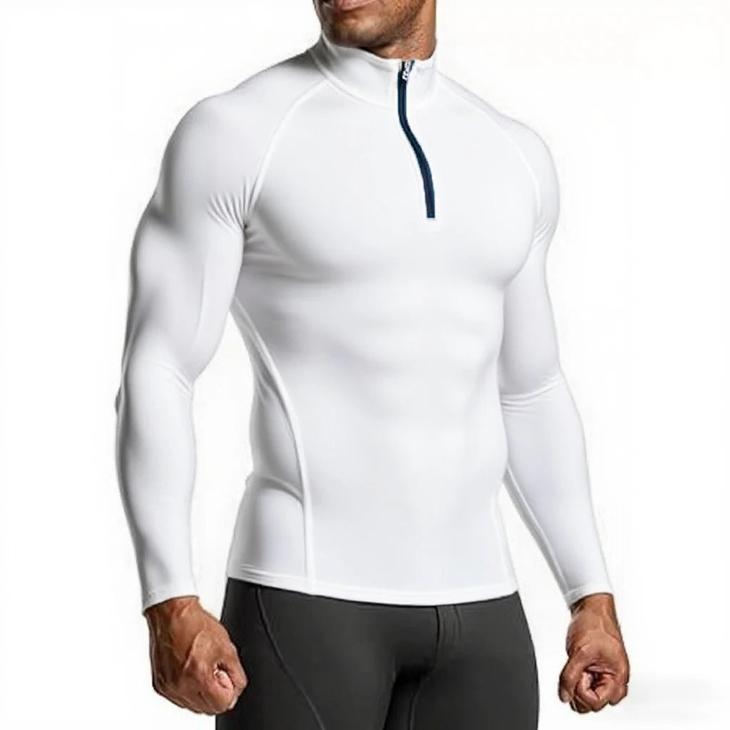 PKO Long sleeve Quarter Zip