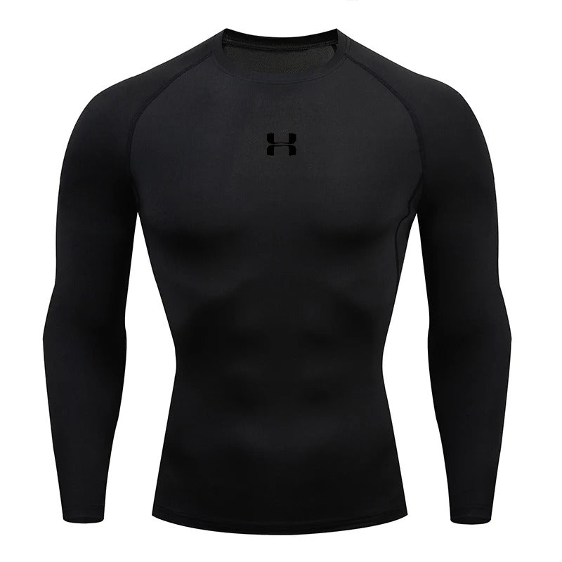 PKO Mens Compression Long sleeve