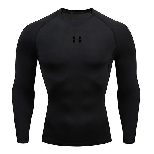 PKO Mens Compression Long sleeve