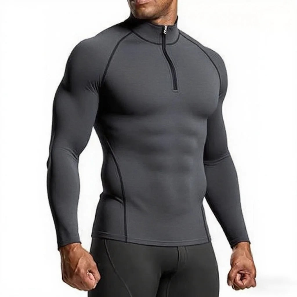 PKO Long sleeve Quarter Zip