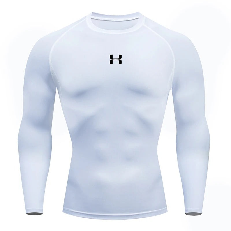 PKO Mens Compression Long sleeve